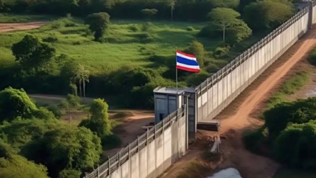 คนไทยว่าไง! โซเชียลเขมรขู่ ถ้าจะสร้างรั้ว ต้องกั้นทั้งพรมแดนระยะทาง 798 กม. จะได้ไม่ต้องมาเจอกันอีกตลอดชาติ เขมรเผยผลกระทบที่ไทยจะต้องเผชิญ