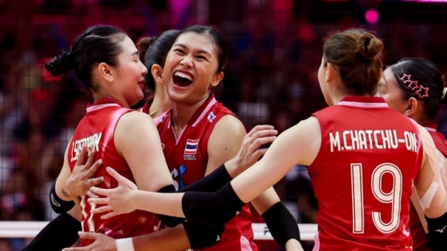 ความรู้สึกแฟนเวียดนาม !! หลัง "วอลเล่ย์บอลหญิงทีมชาติไทย" จบอันดับ 13 ของโลก ส่วนเวียดนามอันดับ 31 ของโลก (รองบ๊วย)