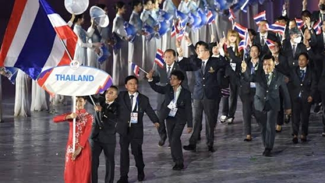 ไทยจัดซีเกมส์และอาเซียนพาราเกมส์ "คาร์บอนนิวทรัล"  ครั้งแรกในประวัติศาสตร์อาเซียน