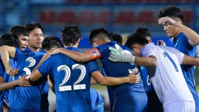 เปิดผลงาน 5 นัดหลังสุด !! "ทัพช้างศึก" ทีมชาติไทย U23 ปะทะ ทีมชาติมองโกเลีย