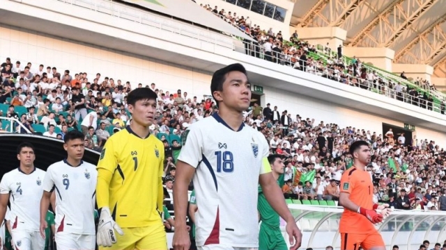 เปิดผลงาน 5 นัดหลังสุด !! "ทัพช้างศึก" ทีมชาติไทย ปะทะ ทีมชาติฟิจิ