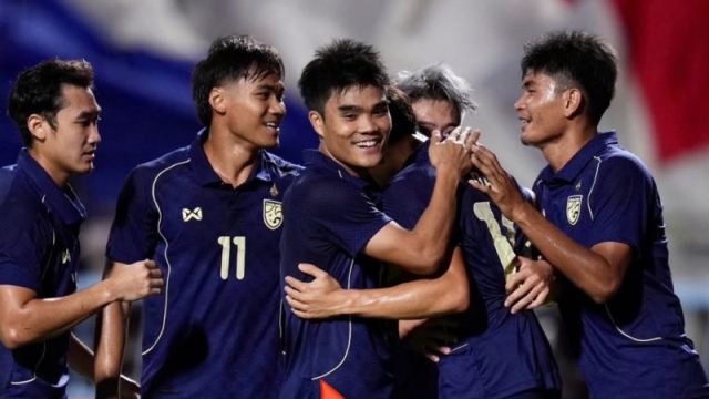 แต้มแรงกิ้งโลกขยับ !! หลัง "ทีมชาติไทย" ถล่มยับ ทีมชาติฟิจิ คิงส์คัพ 2025