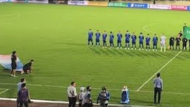 ช่องถ่ายทอดสด !! "ทีมชาติไทย U23" ปะทะ ทีมชาติเลบานอน