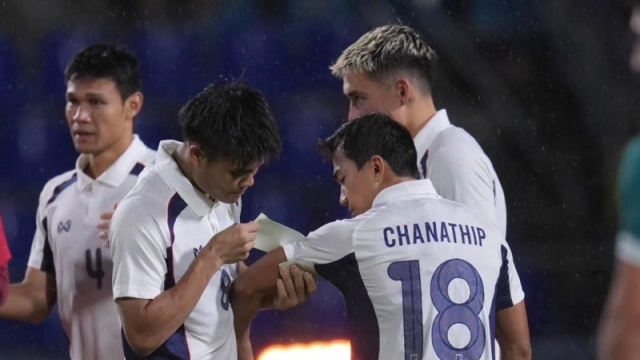 อิชิอิ พาทีมสู้เต็มที่แล้ว !! จบ 90 นาที ทีมชาติไทย พ่าย ทีมชาติอิรัก คว้ารองแชมป์ คิงส์คัพ 2025