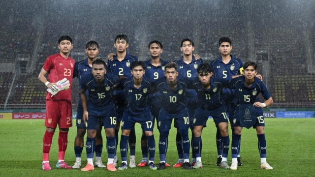 สรุปสถานการณ์กลุ่ม "ทีมชาติไทย" หลังผ่านไปแล้ว 2 แมตช์ U23 ชิงแชมป์เอเชีย