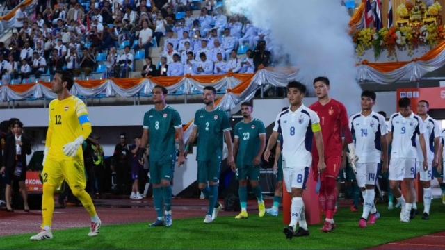 ด่วน! สมาคมอาจไม่เชิญ "ทีมชาติอิรัก" เข้าร่วมแข่ง คิงส์คัพ 2026