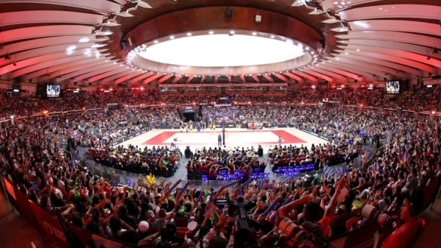 ด่วน! FIVB เตรียมอนุมัติ ไทยเจ้าภาพ "การแข่งขันวอลเล่ย์บอลหญิงระดับโลก" ปีหน้า