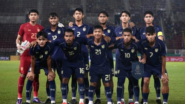 เซอร์ไพรส์ !! "โค้ชวัง" เปิดชื่อตัวละครลับ เรียกตัวร่วม "ทัพช้างศึก U23" ลุยรอบสุดท้ายชิงแชมป์เอเชีย
