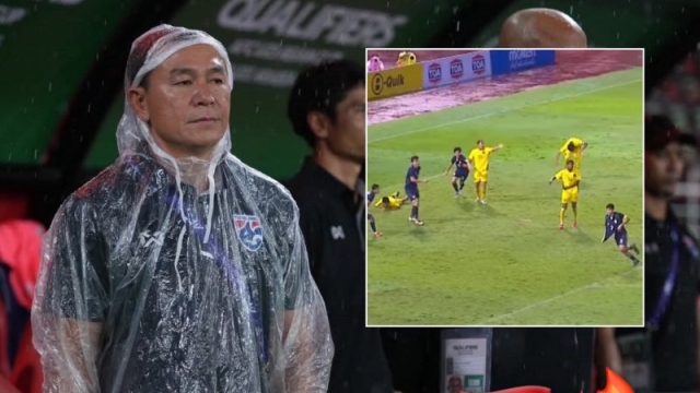 โค้ชวัง เปิดใจหมดเปลือก! หลัง "ทีมชาติไทย" กดนาทีบาปปราบ "เสือเหลือง" มาเลเซีย ทะลุรอบสุดท้ายเอเชีย
