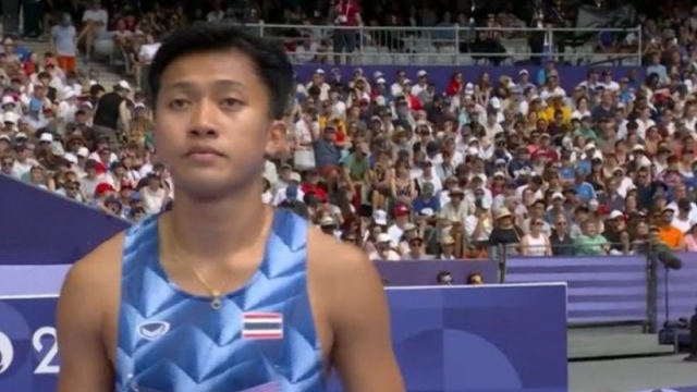 ด่วน! "เทพบิว" ร่วม Heat 3 ตัวท็อป ศึกกรีฑาชิงแชมป์โลก