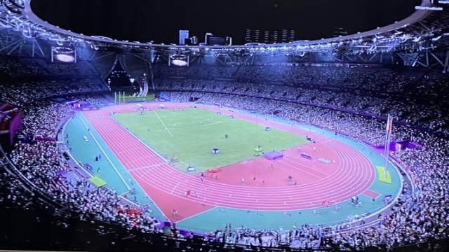 ด่วน! ช่องถ่ายทอดสด "เทพบิว" ลมกรดทีมชาติไทย ลุ้นเหรียญ 100 เมตรชาย ศึกกรีฑาชิงแชมป์โลก