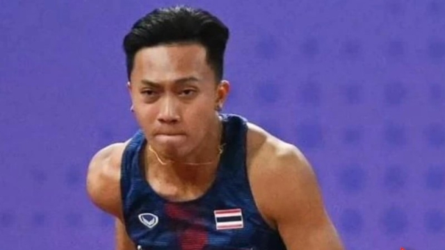 "เทพบิว" ลมกรดทีมชาติไทย ทุบ 3 ประวัติศาสตร์ ศึกชิงแชมป์โลกที่ญี่ปุ่น