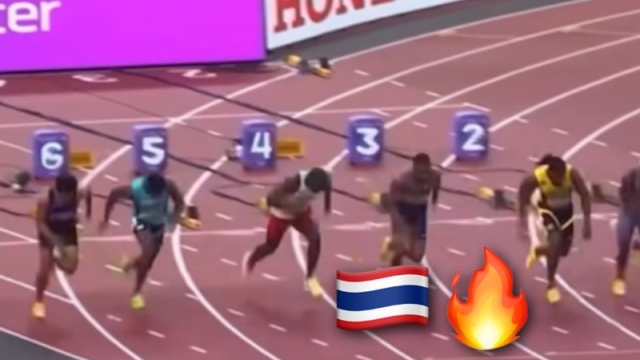 ชมช็อต ภูริพล 19 ปีไทยใจสู้ สับสปีดดวลตัวท็อปของโลก รอบรองชนะเลิศ ศึกชิงแชมป์โลก