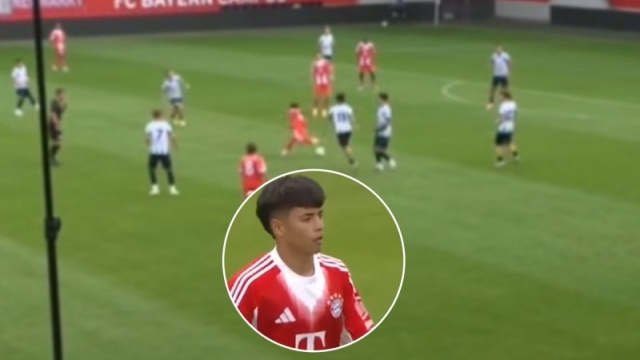 ไมคอน เจ้าหนูบราซิลหัวใจไทย ร่างทองแหวก 3 พา บาเยิร์น U19 ได้ 2 ประตู สุดท้ายอัดคู่แข่งยับ