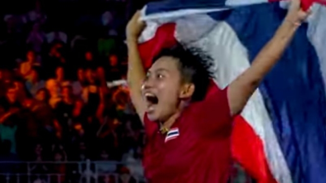 ไทยจารึกประวัติศาสตร์ !! เทคบอลทีมชาติไทย กวาด 3 เหรียญ สะเทือนเวทีโลก