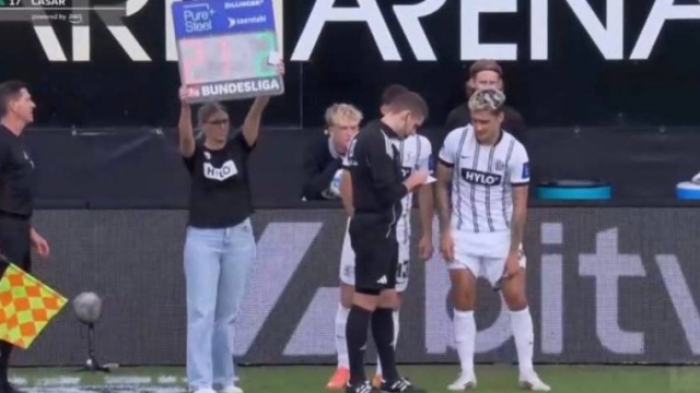 ‪นิโคลาส มิคเคลสัน‬ ลงเกมเหย้าครั้งแรก มีส่วนกับประตูช่วยทีมคว้าแต้มสำคัญ ลีกเยอรมัน
