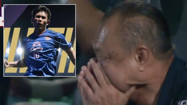 ลุงเนวิน โพสต์เคลื่อนไหว หลัง "บุรีรัมย์" พลิกแซงดับ JDT ยักษ์ใหญ่มาเลเซีย