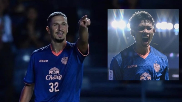 ฮือฮา !! ช่องทางการ Bundesliga โพสต์หลัง "บุรีรัมย์" พลิกแซงชนะ JDT