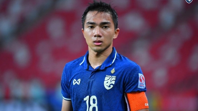 แฟนไทยได้เฮ !! ชนาธิป กัปตันทีมชาติไทย โพสต์คัมแบ็ค