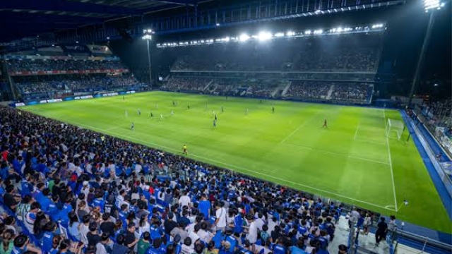 ด่วน! บีจี ปทุม โดน โปฮัง สตีลเลอร์ บุกยิงขึ้นนำ 1-0