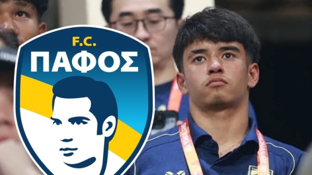 ส่งใจเชียร์ !! ไมคอน คาร์โดโซ เจ้าหนูบราซิลหัวใจไทย ลุ้นลงสนามครั้งแรก ศึกยูฟ่า ยูธลีก