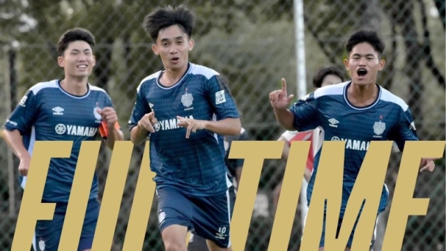 ไทยสะเทือนเกาหลีใต้ !! บุรีรัมย์ ยูไนเต็ด U18 บุกถล่มทีมเยาวชนเกาหลีใต้คาบ้าน