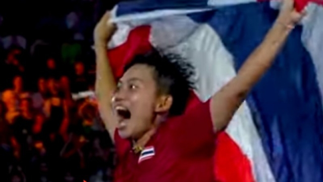 เปิดอันดับโลก !! “เทคบอลทีมชาติไทย” หลังกวาด 4 รางวัลใหญ่ Teqball World Series ไทยยึดเบอร์ 1 โลก