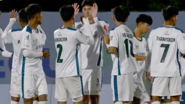 ฟุตซอลทีมชาติไทยจัดสกอร์นี้เอาคืนให้หน่อยนะ !! บทสรุป เยาวชนอนาคตทีมชาติไทย "บุรีรัมย์" U18 ดวล ทีมชาติเกาหลีใต้
