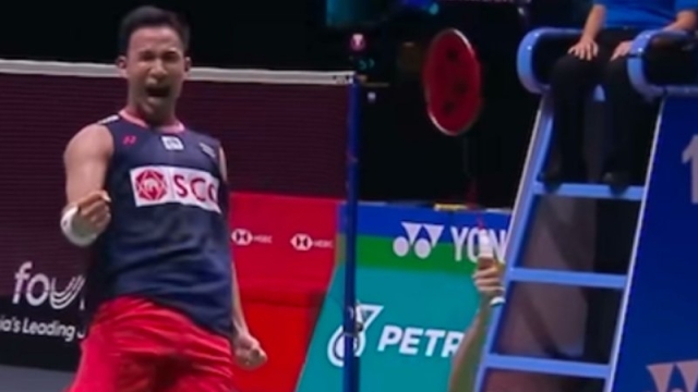 BWF ประกาศอันดับโลก !! "บาส - เฟม" แบดมินตันไทย อันดับโลกพุ่งสูงสุดเป็นประวัติศาสตร์
