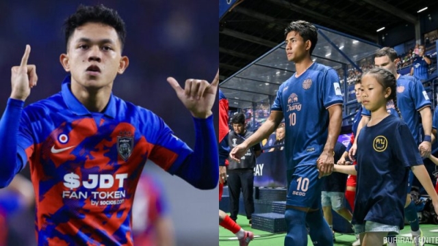 สุดช็อก !! นักเตะอาเซียนหนึ่งเดียว ถูกเสนอชื่อชิงรางวัล  “นักเตะยอดเยี่ยม” แห่งปีของเอเอฟซี