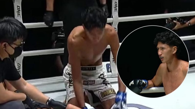 นาบิล อานาน เปิดใจหมดเปลือก !! หลังชนะ “อิเลียส เอ็นนาฮาชิ” ไม่ได้