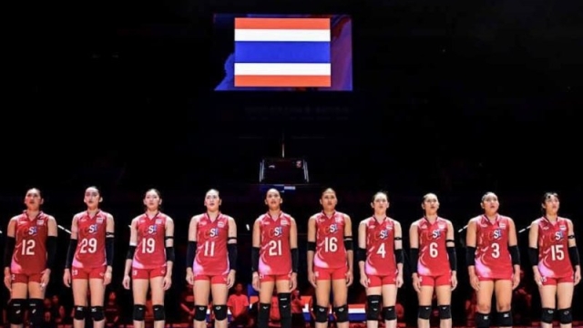 เปิดโฉม 18 ทีม !! คว้าสิทธิ์เข้าร่วมแข่งขัน VNL 2026 สังเวียนเดือดที่ประเทศไทย