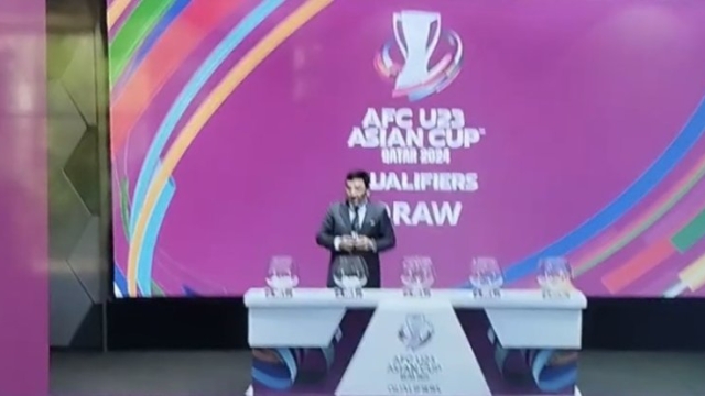 ด่วน! เจอสายโหด ผลแบ่งกลุ่ม “ทีมชาติไทย U23” ศึกใหญ่ระดับทวีป