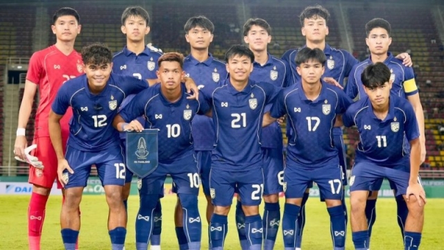 3 ทีมแกร่งสุด! มีสิทธิ์ร่วมสาย “ทีมชาติไทย” U23 ชิงแชมป์เอเชีย