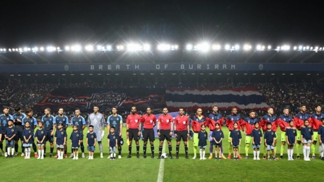สัมประสิทธิ์ไทยเพิ่ม !! นำหน้า “ไชนีสซูเปอร์ลีกจีน”