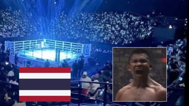 แฟนไทยเตรียมชม! “บัวขาว บัญชาเมฆ” ปะทะ อี้หลง ยอดนักชกจากแผ่นดินมังกร