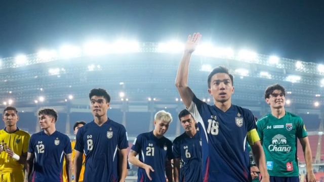 H2H “ทีมชาติไทย” ชุดใหญ่ ปะทะ ทีมชาติไต้หวัน