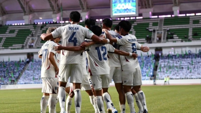 อันดับโลกไทยขึ้น! “ทีมชาติไทย” คว่ำ ทีมชาติไต้หวัน วันนี้