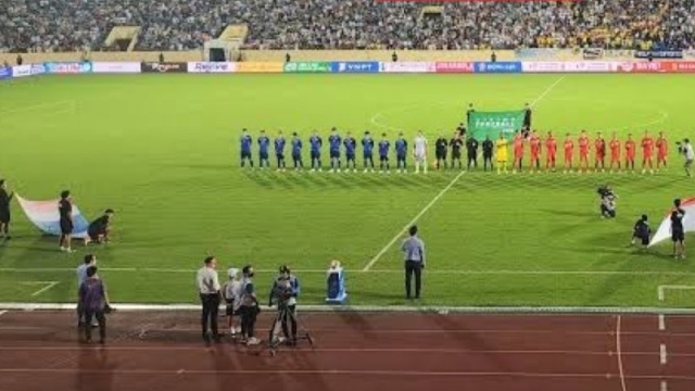 ประเดิมนัดแรก !! ส่งใจเชียร์ “ทีมชาติไทย U23” ปะทะ ทีมชาติจีน