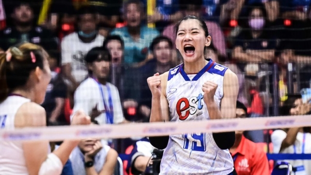 ชัชชุอร โมกศรี ทุบสถิติใหม่! ขึ้นท็อปอันดับ 1 สูงสุดในประวัติศาสตร์