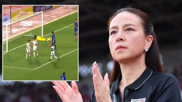 มาดามแป้ง โพสต์เคลื่อนไหว !! หลัง “ทีมชาติไทย” อัดไต้หวันคว้าสามแต้มสุดสำคัญ