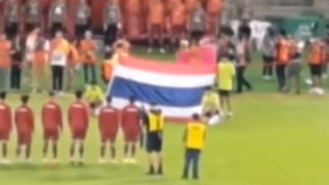 ความรู้สึกแฟนจีน !! ก่อนเกมปะทะ “ทีมชาติไทย U23” นัดแรก