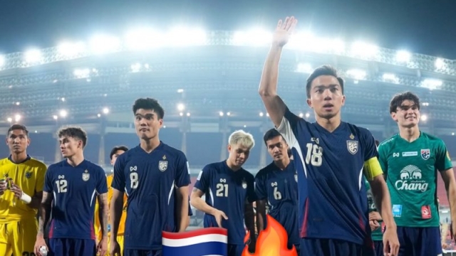 ด่วน! ทีมชาติไทย ชุดใหญ่ เชิญทีม ท็อป 158 ของโลก ลับแข้งก่อนบุกศรีลังกา