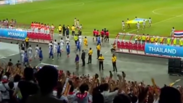 โผ 11 ตัวจริง !! “ทัพช้างศึก” ทีมชาติไทย U23 ปะทะ ทีมชาติจีน