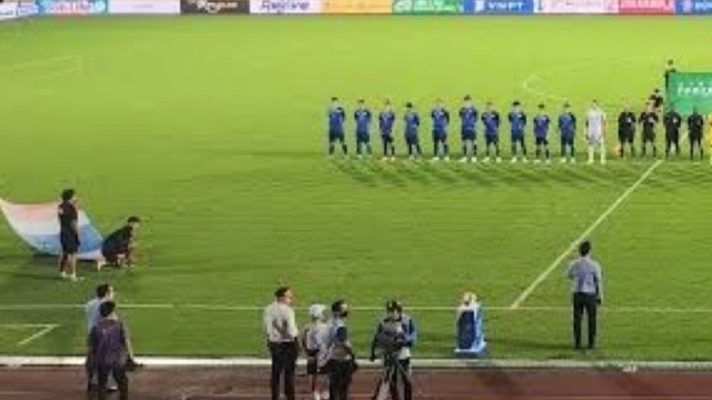 วันนี้ห้ามพลาด !! 2 ช่องถ่ายทอดสด “ทีมชาติไทย U23” ปะทะ ทีมชาติจีน