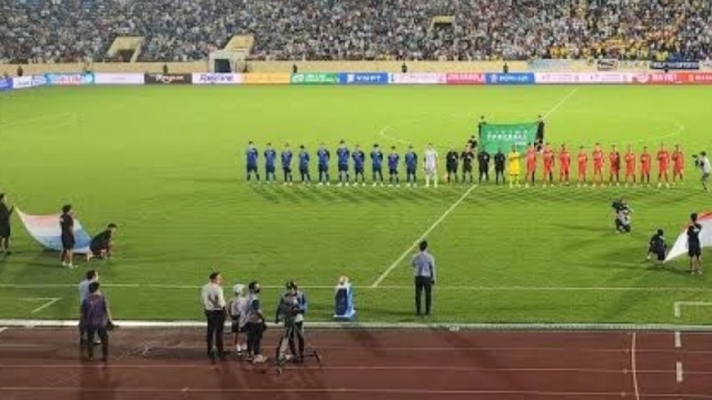 ด่วน! 2 ช่องถ่ายทอดสด ทีมชาติไทย U23 ปะทะ ทีมชาติจีน
