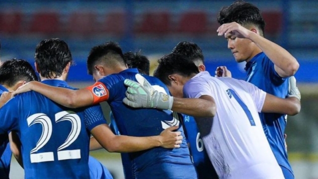 คอมเม้นท์แฟนบอลจีน !! ก่อนเกมปะทะ “ทีมชาติไทย U23”
