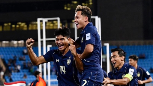 เปิดเงื่อนไข !! หาก “ทีมชาติไทย” บุกเสมอศรีลังกา จะเกิดอะไรขึ้น