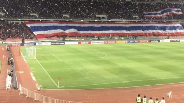 คู่แข่งยิ่งกว่าช็อก !! หลังโดน “ทีมชาติไทย” บุกถล่มยับ 12-0 ส่งท้ายเอเชีย