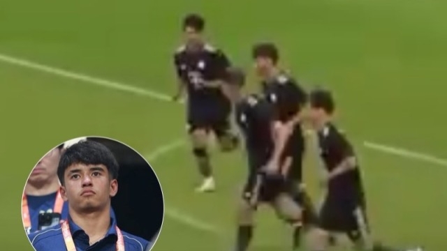 “ไมคอน” เจ้าหนูบราซิลหัวใจไทย อย่างโหด !! กดแฮตทริกพา บาเยิร์น U19 อัดคู่แข่งยับ